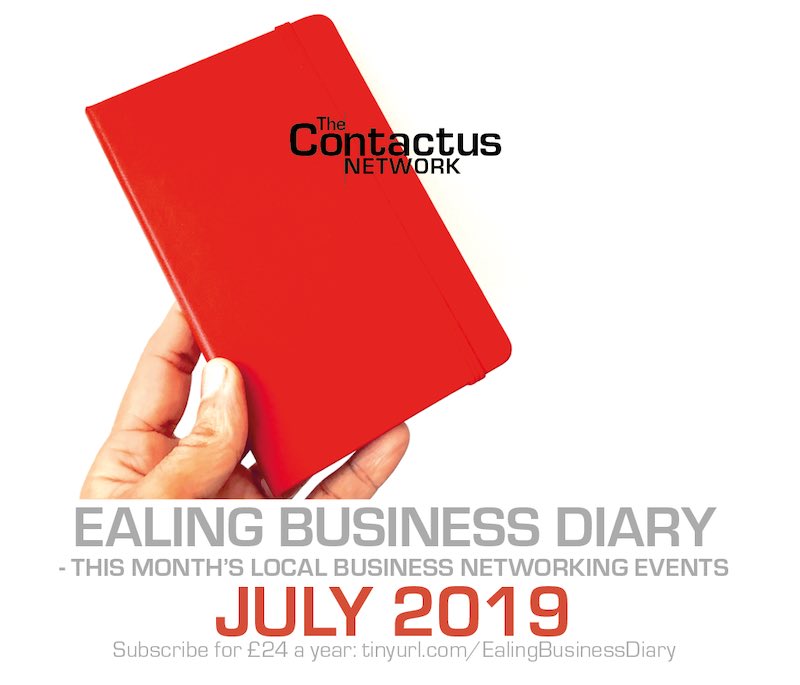 EalingBizDiary's tweet image. A whopping 48 events, to discover, attend &amp;amp; make business connections at, have been listed in the #July edition of the #EalingBusinessDiary, out now via email.

Subscribers, please check your email/spambox.

If you haven’t subscribed yet, here’s the link: tinyurl.com/EalingBusiness…
