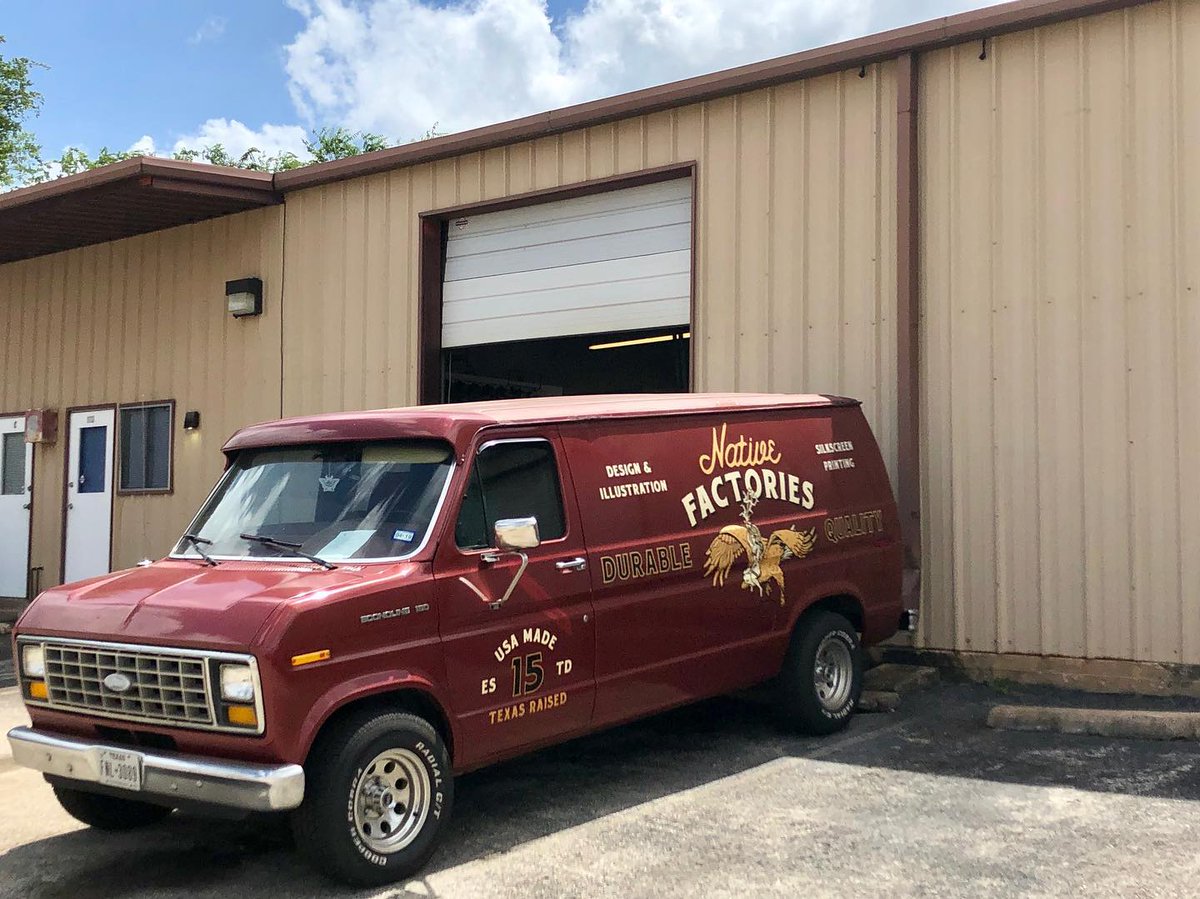 NativeFactories's tweet photo. We are excited to share our New Location @ 1113 Regal Row Ste. B. Austin, Tx. 78748. If you're in the area, feel free to stop in and say hey or give us a call @ 512-645-4145 https://t.co/5G9xY0K3Lj