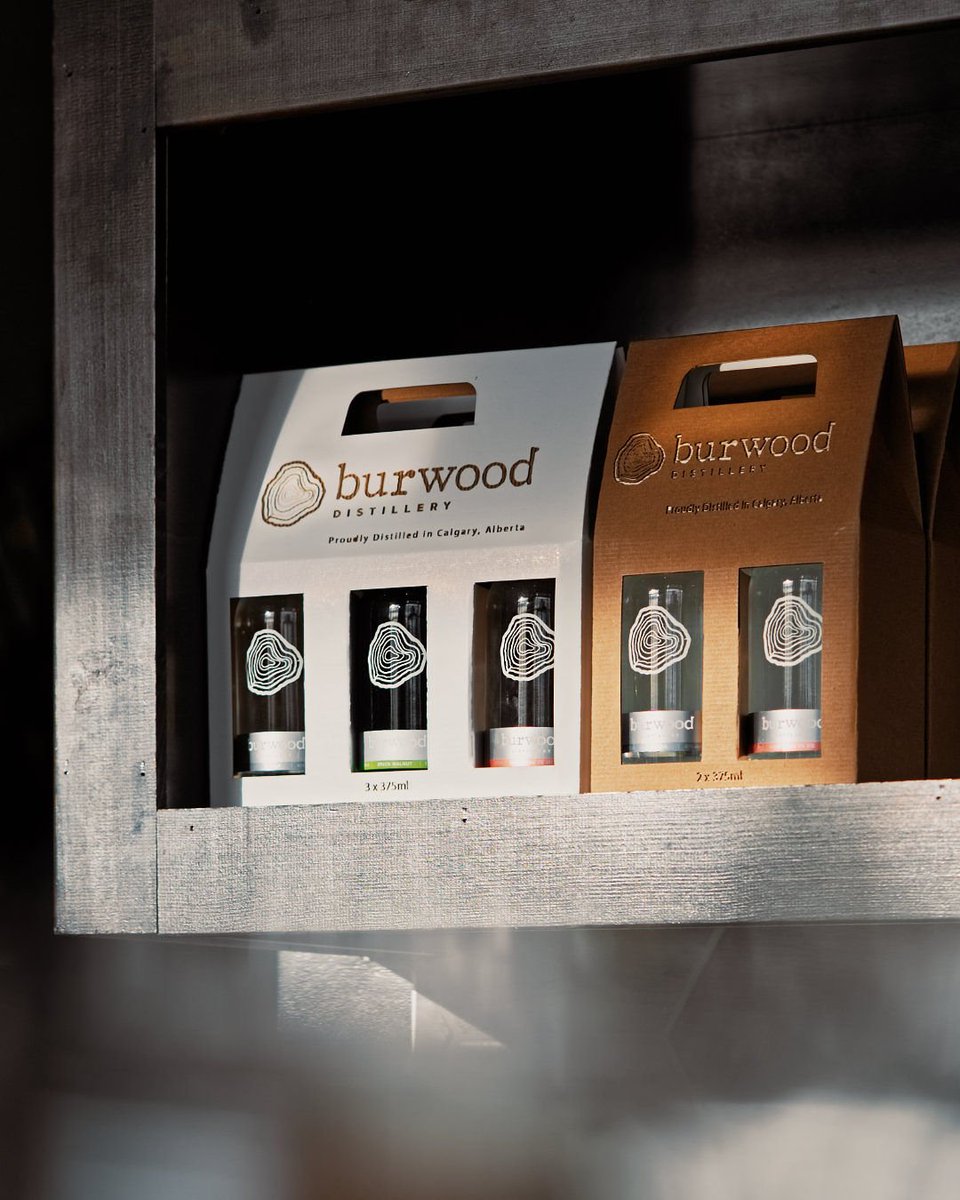 The long weekend is right around the corner and we have you covered for all your Craft Spirit needs! Our 2 and 3 packs are perfect for traveling and great to offer something for everything