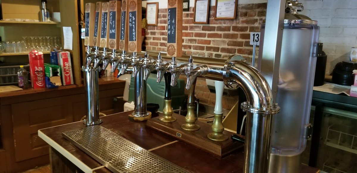 Battlefield Brew Works tweet media