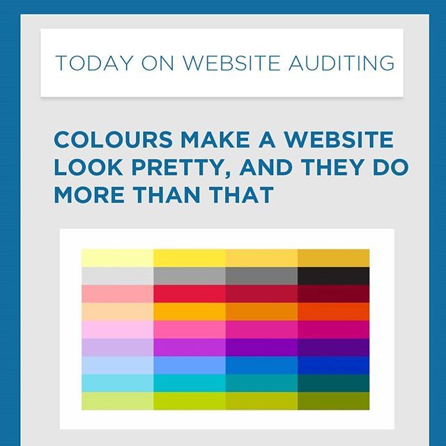 brelixconsultin's tweet photo. The colours you use on your website can also bring out certain reactions, emotions, and attitudes from your visitors, at least according to colour psychology.
For web designers and marketers, understanding colours and the human behaviours associated wit… https://t.co/qEzt06SCFg https://t.co/9qpDDfMWgm