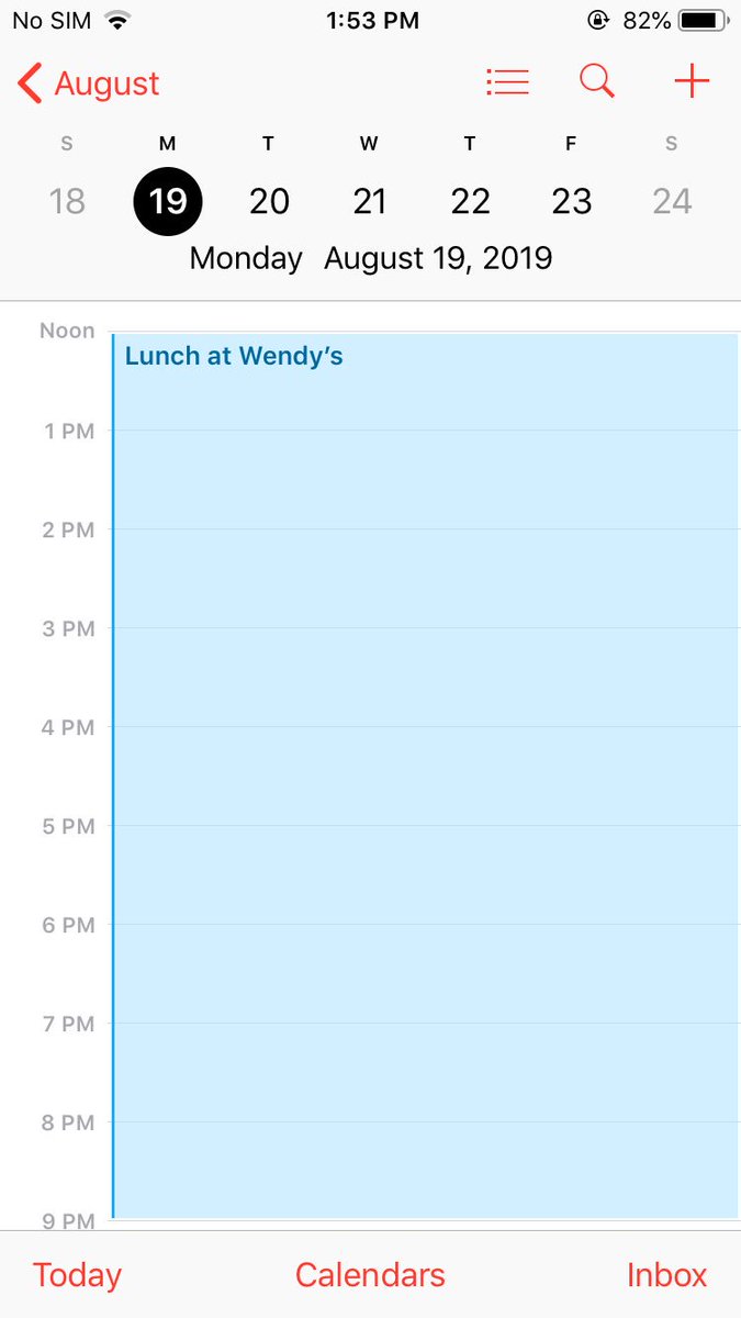 Queen_Thornback's tweet photo. @Wendys #savethedate #LunchwithWendys https://t.co/sIrCjBsCOf