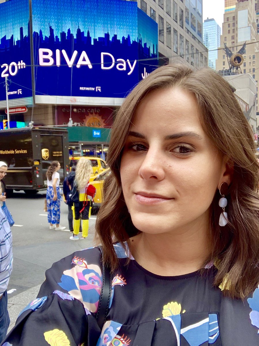 anitaferrero's tweet photo. #BIVADay Nueva York: acercando el mercado de valores mexicano a inversionistas internacionales.
@BIVAMX https://t.co/0ykZMenBGD
