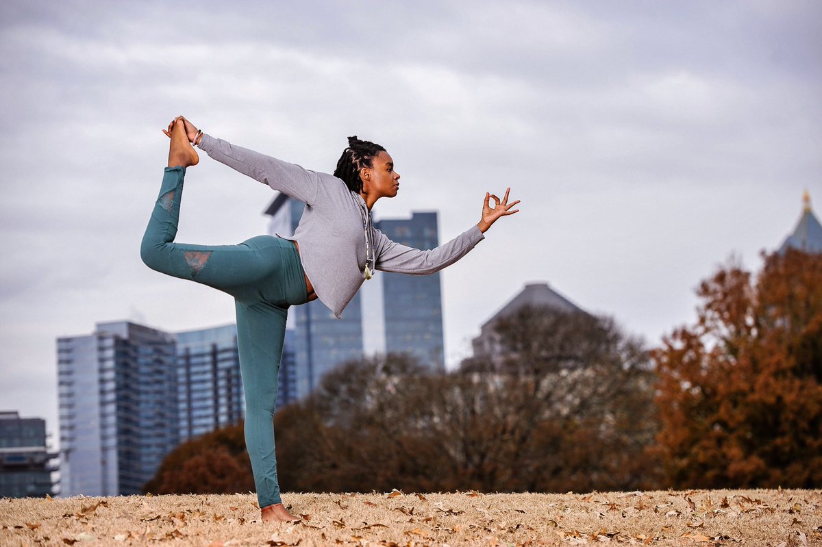 GrpFit's tweet image. "The longest journey of any person is the journey inward." Explore your yoga journey while listening to your favorite Hip Hop songs with our new Hip Hop Yoga class taught by @iamstephf_yoga. Download the app to get started today. grpfit.co