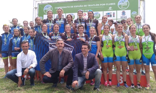 Boiro sonríe al triatlón de Castilla y León con plata para Viñuela y ascenso para el Triatlón Laguna de Duero femenino triatloncastillayleon.com/boiro-sonrie-a… <a href="/KevinTarek/">Kevin Viñuela 🦁</a> <a href="/TriLaguna/">C.D Triatlon Laguna de Duero</a>