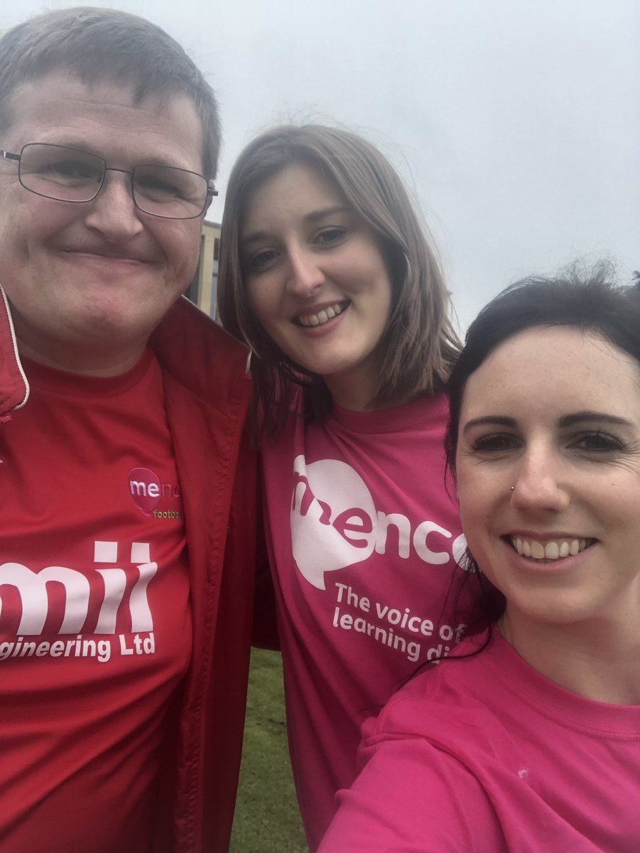 JessNorwood21's tweet photo. #LDWEEK19@CharRoberts88 @christineul1 #mencapsportsday https://t.co/ASMog9IKZn
