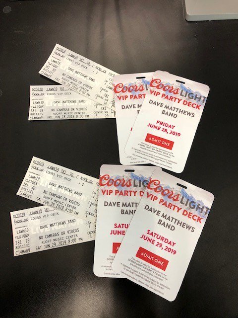 Monarch Distributing (@monarchdistro) on Twitter photo We're giving away <a href="/davematthewsbnd/">Dave Matthews Band</a> tickets on Facebook today! Check out our page and enter until midnight: facebook.com/MonarchBev/ We're giving away <a href="/davematthewsbnd/">Dave Matthews Band</a> tickets on Facebook today! Check out our page and enter until midnight: facebook.com/MonarchBev/
