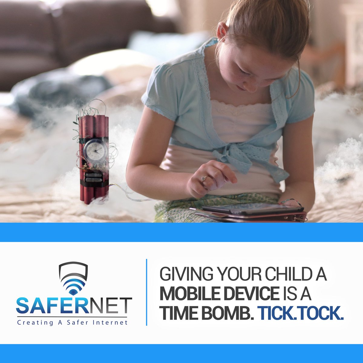 SaferNet tweet media