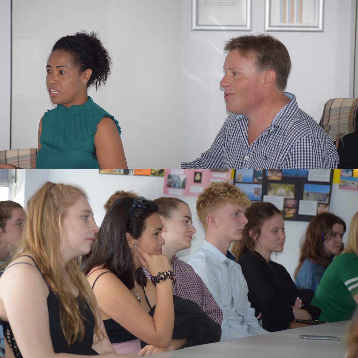 East Devon Health tweet media