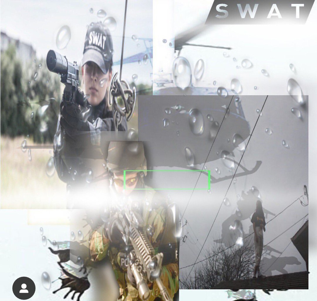 LowkeyUchiha's tweet photo. #swatforce https://t.co/14f94ycMPp