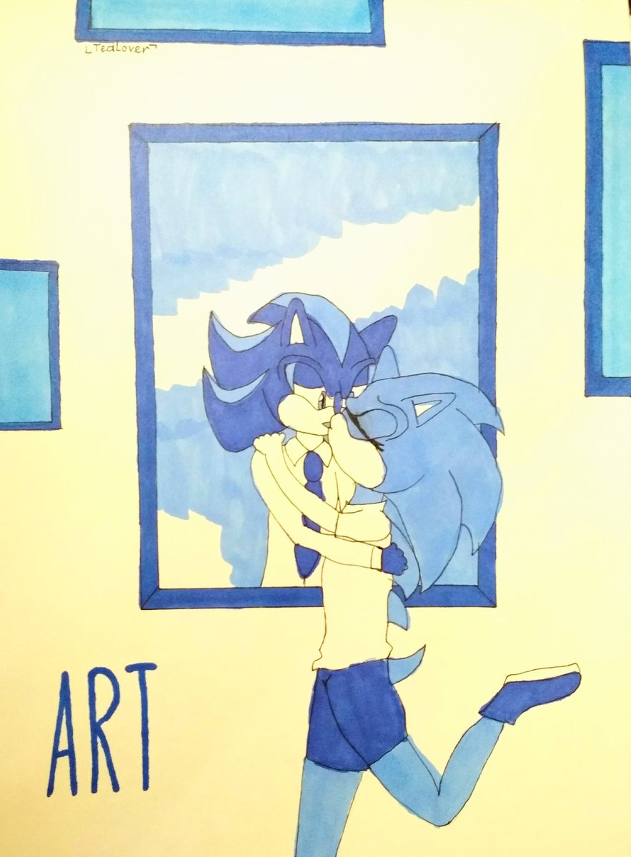 TeaLoverDrawing's tweet photo. #twittersonadowweek
Turquoise: Day five - Magic/Art
"You're a creation of art" https://t.co/6LnDjpS28Z