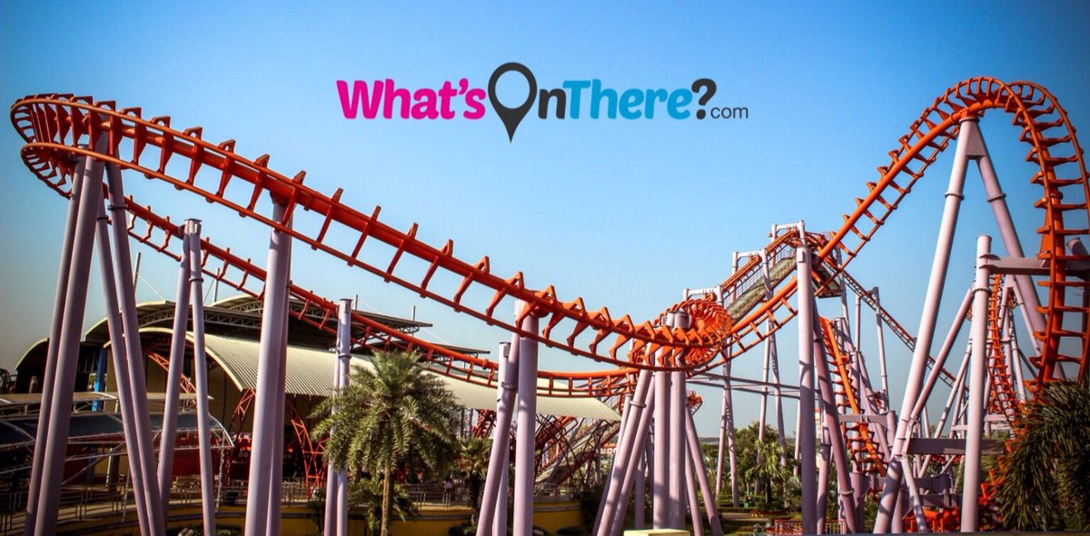 Summer is here! Find or promote attractions on our free website WhatsOnThere.com #DaysOut #WhatsOnThere