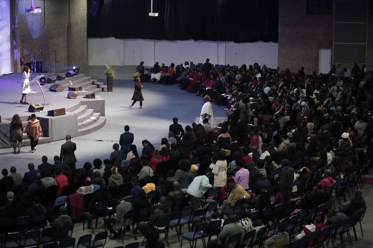 gracehousetwit's tweet photo. #MegaShift2019 Day 2 ministration by GHFC Snr Pst. @augustaozabor. “In the face of challenges you declare only what you want to see. The spirit of faith doesn't pay attention to symptoms and evidence; The only evidence faith needs is the word of God."(Romans 4:17 KJV) #FaithInGod https://t.co/milaWNDjRo