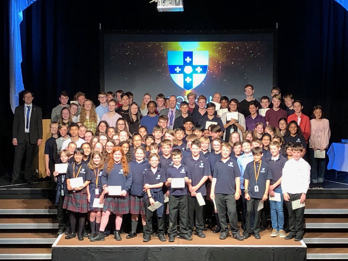 Congratulations to all our Award Winners tonight!