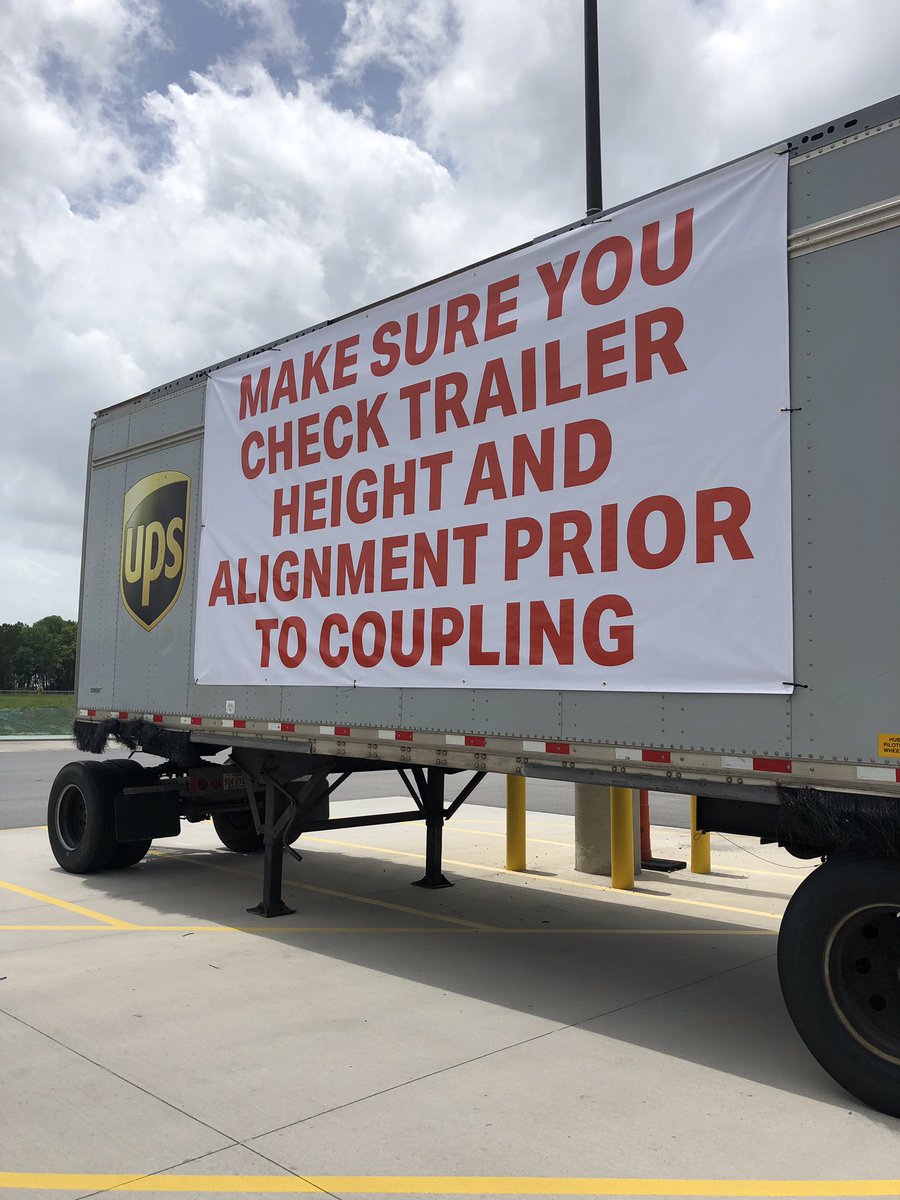 UPS S.M.A.R.T. GA Feeders tweet media