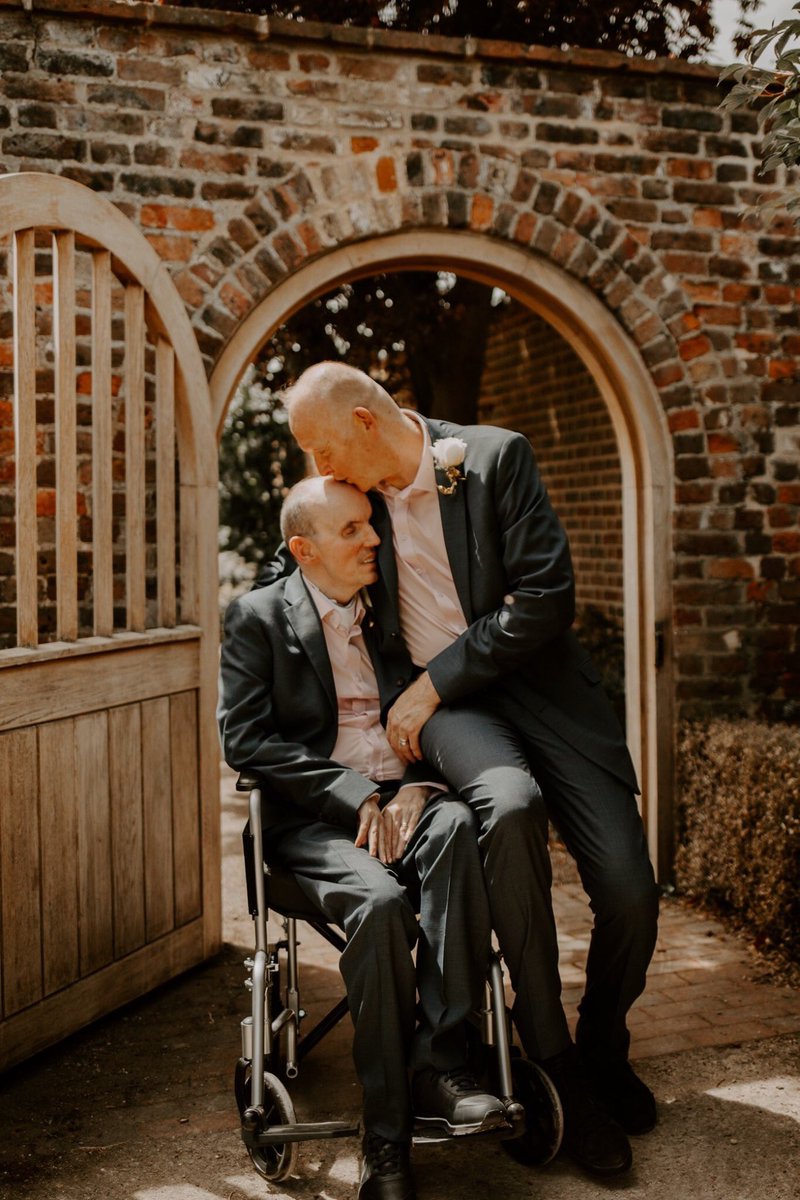 3 weeks ago the love of my life, officially became my husband on our 25th anniversary. The event was made extra special as we were able to have most of our families and friends coming to London and share this beautiful day with us. So much emotion. So much love. I am blessed.