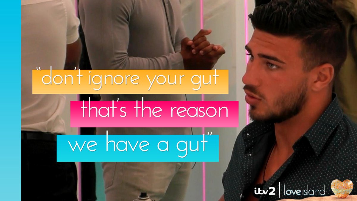LoveIsland's tweet photo. Coming up next: Tommy reveals the truth behind why we really have kidneys. #LoveIsland https://t.co/Cf5J7VIIWu
