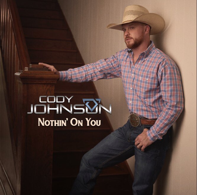 Cody Johnson Nothin' on You Custom Personalized Silk Poster Wall Decor 