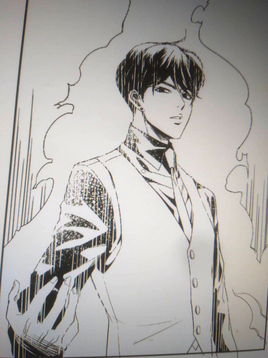 EnyPahm's tweet photo. Our Jinz is in his zone 😍
#vampirehunter #vampire_hunter #jinz https://t.co/flRfTR9gog