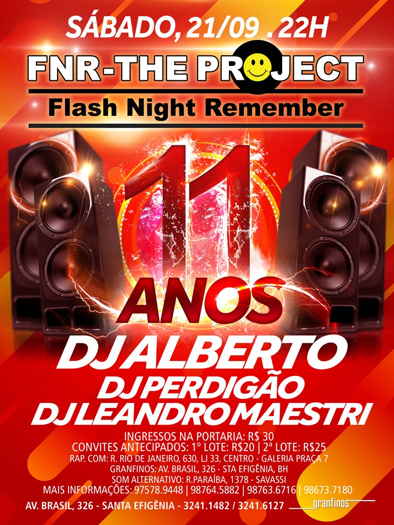 Flash Night Remember tweet media