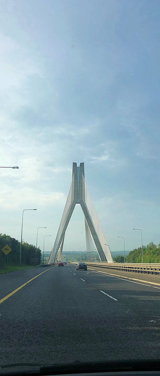 dennismccord's tweet photo. Boyne Bridge were it all started #REM1690 https://t.co/dVKjIpM5NZ