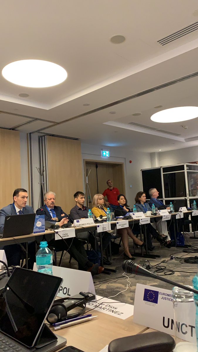 United Nations CTED (@un_cted) on Twitter photo .<a href="/UN_CTED/">United Nations CTED</a> is committed to continuing cooperation with regional partners in common efforts on strengthening practitioners capacities to preserve, collect and use digital evidence in #counterterrorism investigations across borders. <a href="/EuroMedJustice/">EuroMed Justice</a> #EuroMedPolice #CyberSouth .<a href="/UN_CTED/">United Nations CTED</a> is committed to continuing cooperation with regional partners in common efforts on strengthening practitioners capacities to preserve, collect and use digital evidence in #counterterrorism investigations across borders. <a href="/EuroMedJustice/">EuroMed Justice</a> #EuroMedPolice #CyberSouth