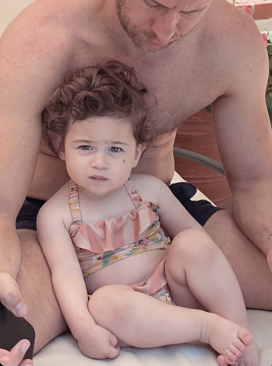 Daddy’s Girl ❤️