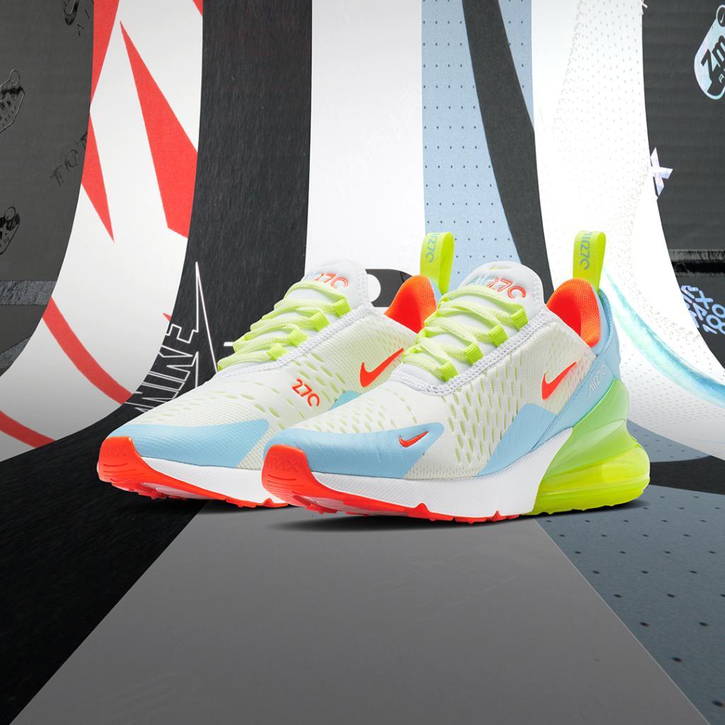 footlocker air max 270 kids