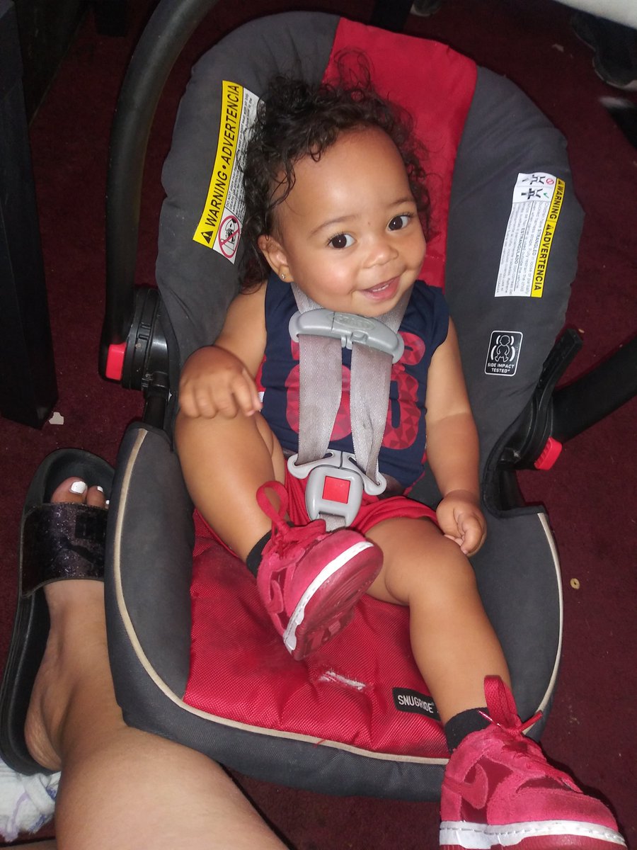 stellarplantain's tweet photo. @nike My son is a natural born model https://t.co/3MBk8zskXG