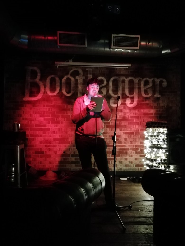 BootleggerCome1's tweet photo. Will Palmer and his "silly silly stories" https://t.co/yjCjlXg0CL