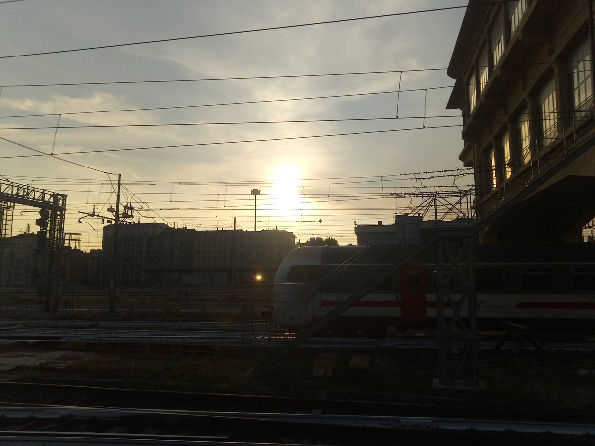 Zonder te vliegen naar #Italië: fluitje van een cent! Of eigenlijk vier fluitjes van in totaal €77.59 met <a href="/DB_Bahn/">Deutsche Bahn Personenverkehr</a>, <a href="/FlixBus_DE/">Flix News</a> en <a href="/ItaloTreno/">Italo Treno</a> (plus een heerlijke tussenstop in Heidelberg). #duurzaamnaarItalië #metdetreinnaarRome #lievernietvliegen #klimaatverandering