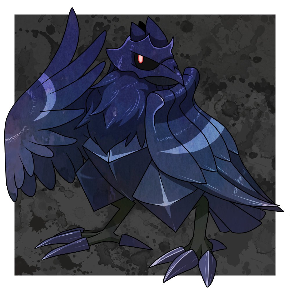 تويتر しゅが 低浮上 على تويتر ポケモン剣盾でアーマーガアが現在一番好き 一度描いてみたかったので T Co Mjtedzevu1