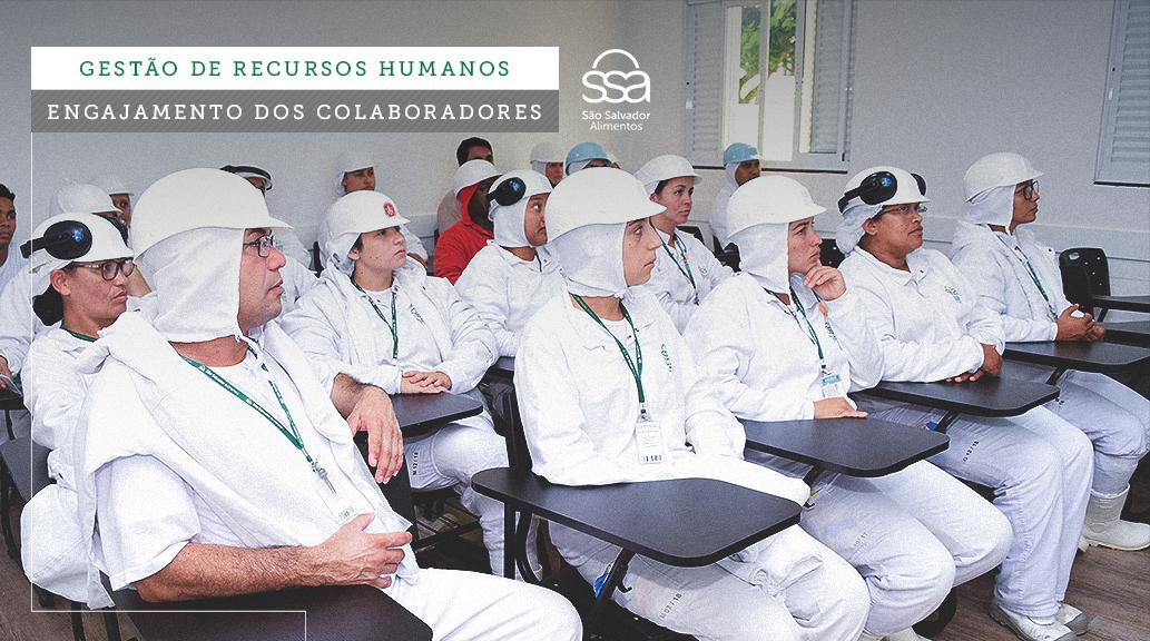 ssa_brasil's tweet photo. A SSA busca ter um relacionamento constante com seus colaboradores, que é apoiado por encontros periódicos entre o CEO, a diretoria e os funcionários, com o objetivo de compartilhar valores e princípios para o alinhamento de comportamentos. https://t.co/pX7YUKzwp7