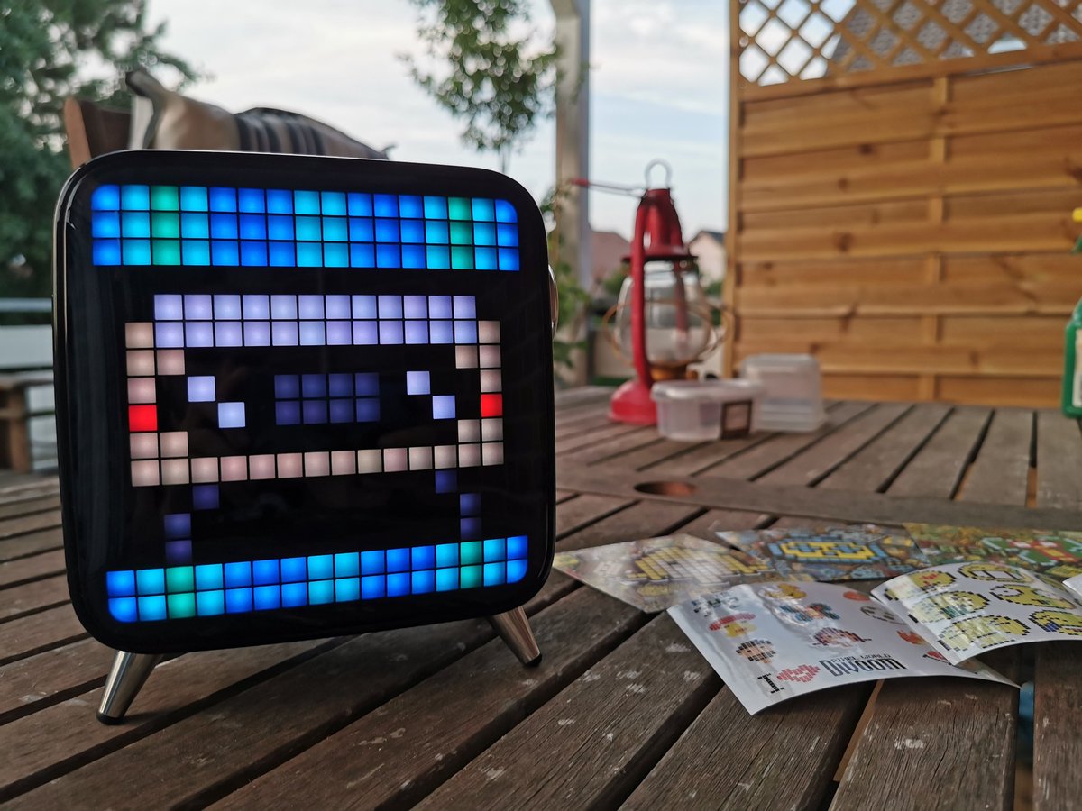 vrpxDE's tweet photo. I love this thing already.

#tivoomax @divoom https://t.co/DDpuTVUqIG