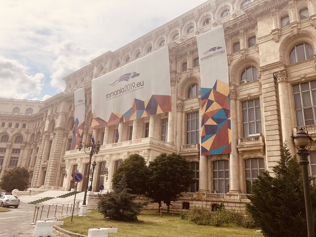 VDebiaisSainton's tweet image. Many thanks to @ro2019eu for the fruitful debate with national parliaments on #EuropeanEducationArea #EuropeanUniversities #automaticrecognition 
and future @EUErasmusPlus programme #LXICOSAC #COSAC