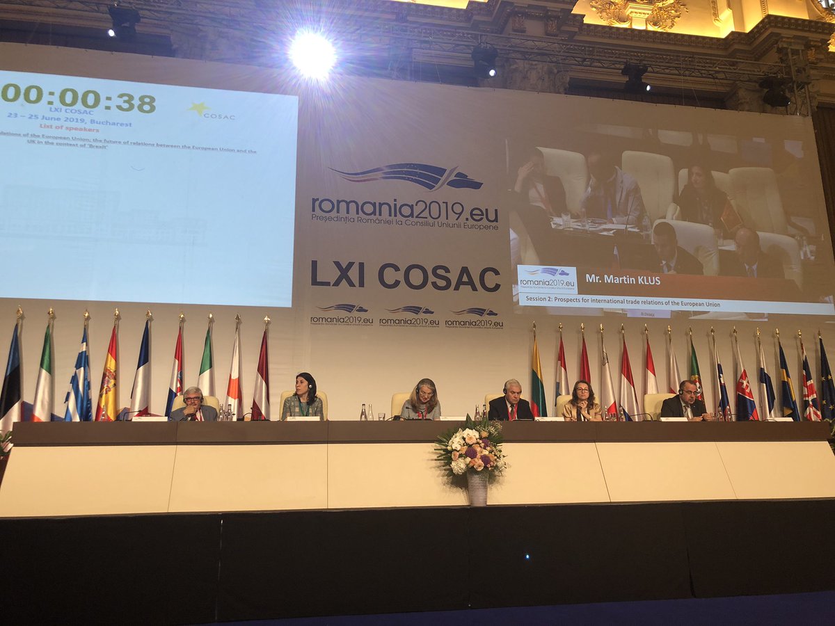 VDebiaisSainton's tweet image. Many thanks to @ro2019eu for the fruitful debate with national parliaments on #EuropeanEducationArea #EuropeanUniversities #automaticrecognition 
and future @EUErasmusPlus programme #LXICOSAC #COSAC