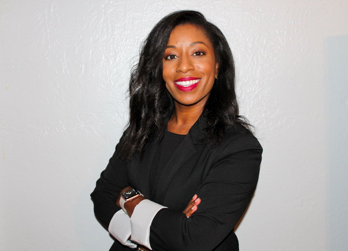 UCFDeVosSBM's tweet photo. Congratulations to @a_turn25 who is now the Director of External Affairs and Partnerships. We are so happy to have an alumna of this program on board. Welcome Home! 💛🖤 #TheFamily #devosalummi https://t.co/owFTwwN6eh