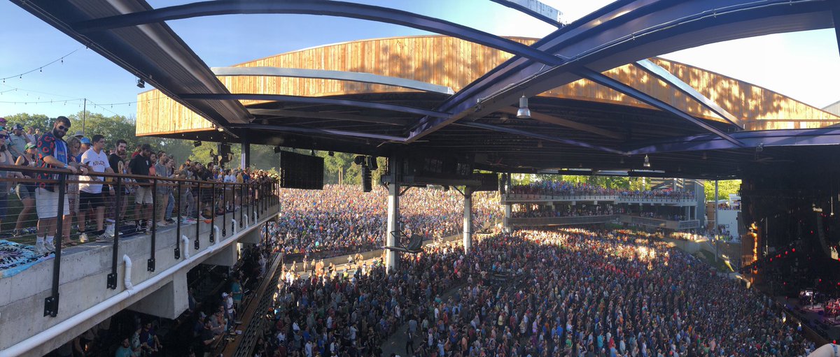 TZOH's tweet photo. Carini Opener. Gumbo. 4. Song. Encore. MPP 6.22.19 &amp; 6.23.19 #PhishMPP https://t.co/tkit8M1Qez
