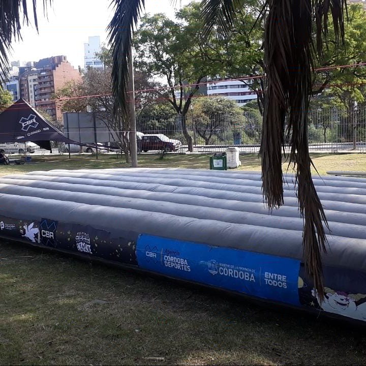 cbaxdeportes's tweet photo. 📢 #Slackfest organizado por @cordobaslack es un encuentro que propone fortalecer vínculos en la comunidad #Slackline de #Córdoba, difundir el #deporte y transmitir la práctica segura a iniciantes gracias a la experiencia y conocimiento de nuestros #deportistas.
@DeportesCba https://t.co/LpRzDOyYYo
