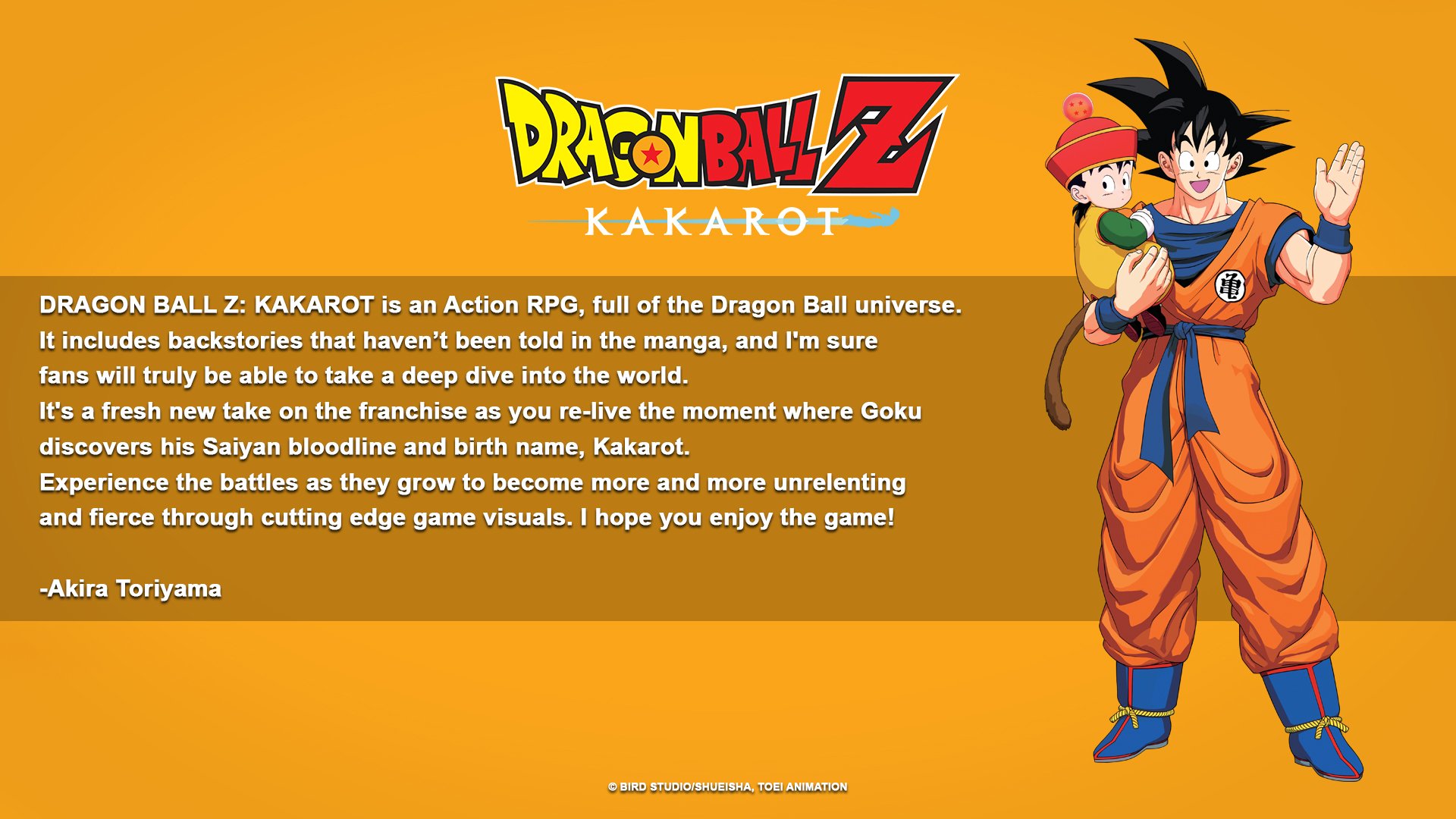 What did Akira Toriyama think of the Dragon Ball/Z Anime? 