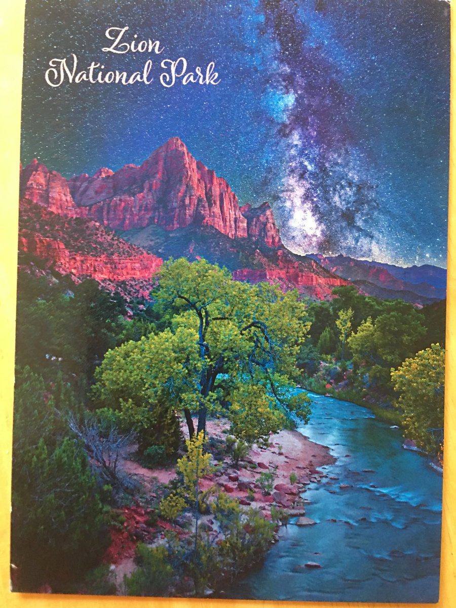 rcpitner's tweet image. So fun receiving summer mail! Thanks ⁦@MrsWakelee⁩, so glad you had fun in Utah!