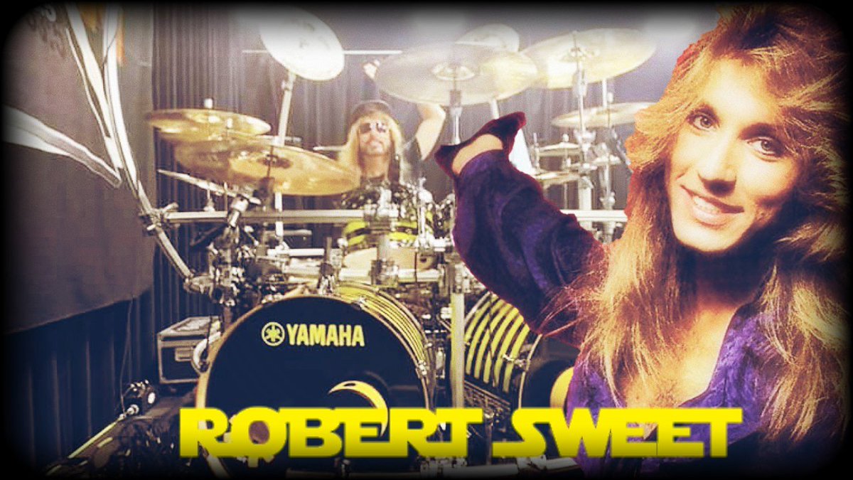 Davemoreno7's tweet photo. #StryperForever @michaelhsweet @SirOzFox @RobertLSweet @PerryRBass @Stryper @clanceman65 @debbydeiterz @lkrol68 @Richie16938007 @JApker @TheGr8Tony @stryperdude @HeathABertram @MarilynBecrelis @linklove @zohymarGuzman @ChampagneSweet @Kapn_Krunch87 @rlwagner74 @JonnieSpriggs 💛🖤 https://t.co/roUBzWaHAE