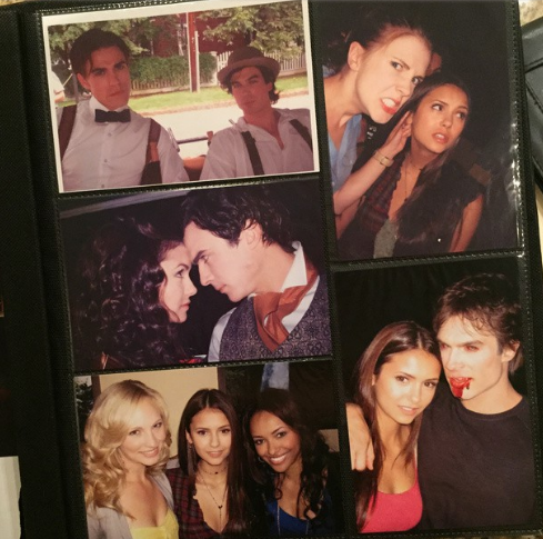 tvdblake's tweet photo. ai gabi... só quem chorou sabe https://t.co/OUhmkO9qf0