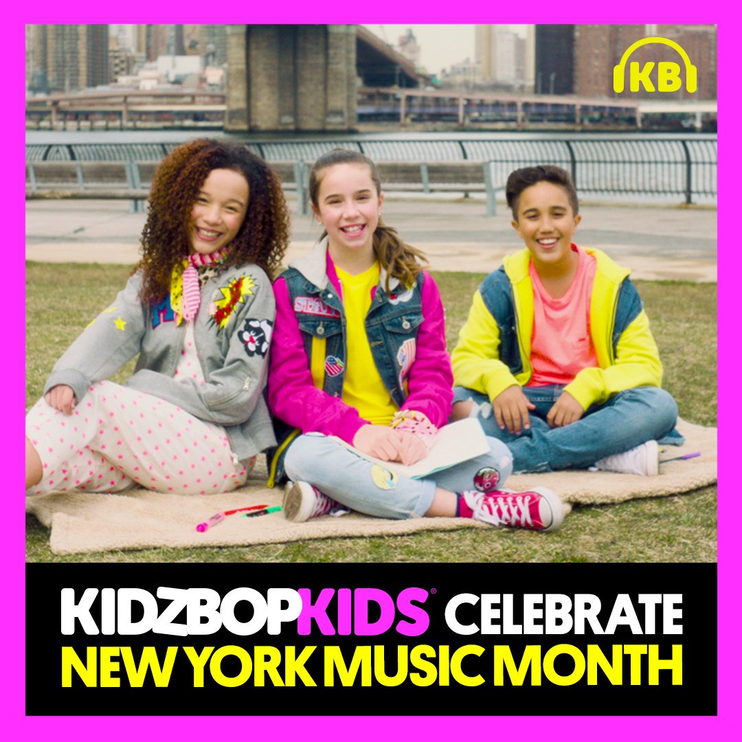 NY Music Month tweet media