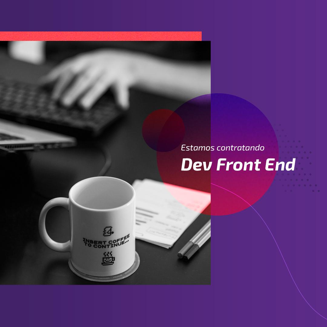 aftersale_br's tweet image. Será que você é quem a gente procura? 💜
Estamos com vaga aberta para Desenvolvedor Front End para agregar talento a nosso squad de desenvolvimento do produto Troque Fácil. Acesse indeedjobs.com/send4 e saiba mais!
#vagascuritiba #startupcuritiba #devfrontend