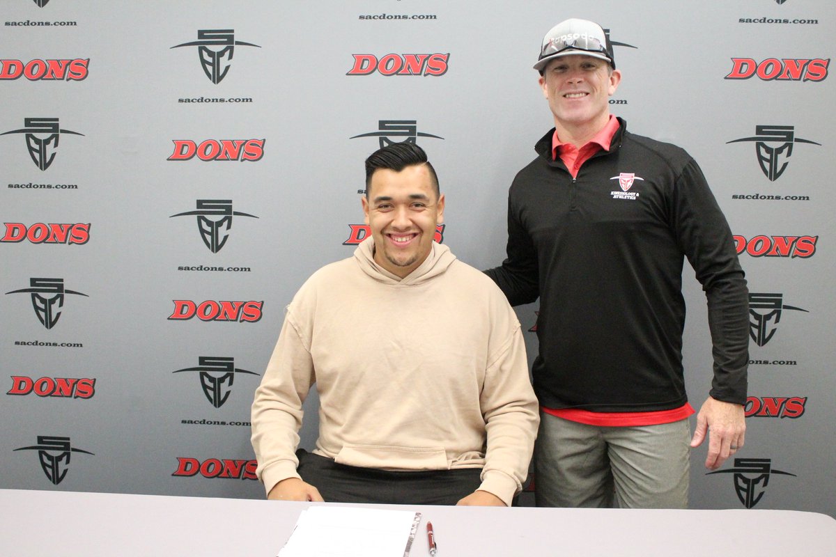 SACDons's tweet photo. It's official! Nathan Cachu has signed with @OUAZSpirit after 2 years pitching for the Dons. Congrats Nate! 

#DonsRoll #DonsMovingOn https://t.co/S5qXlkF1Np