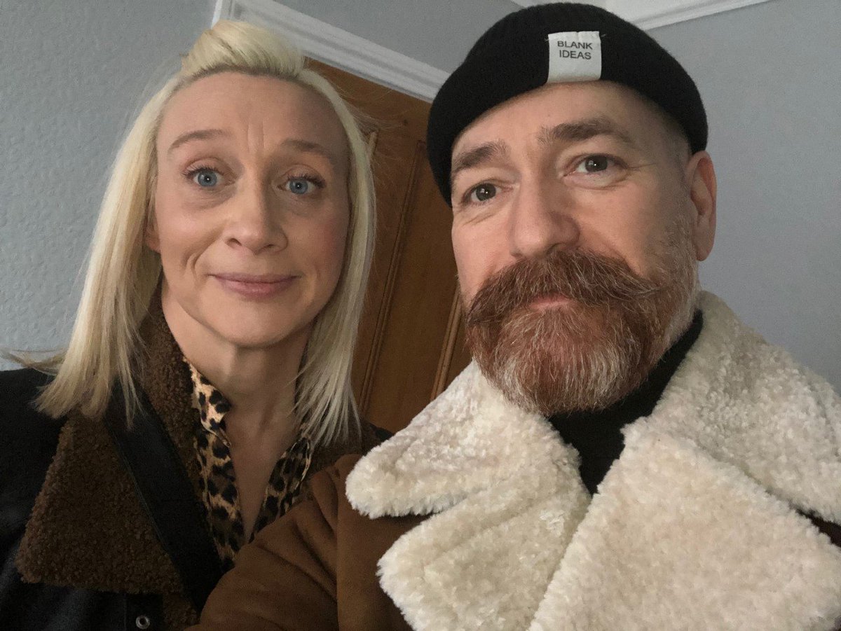 My amazing wife <a href="/jaimeevans77/">Jaime Evans ♿️</a> suffers 24/7 with #dystonia and is in constant pain but still smiles and looks amazing!! You #love #wife #beards