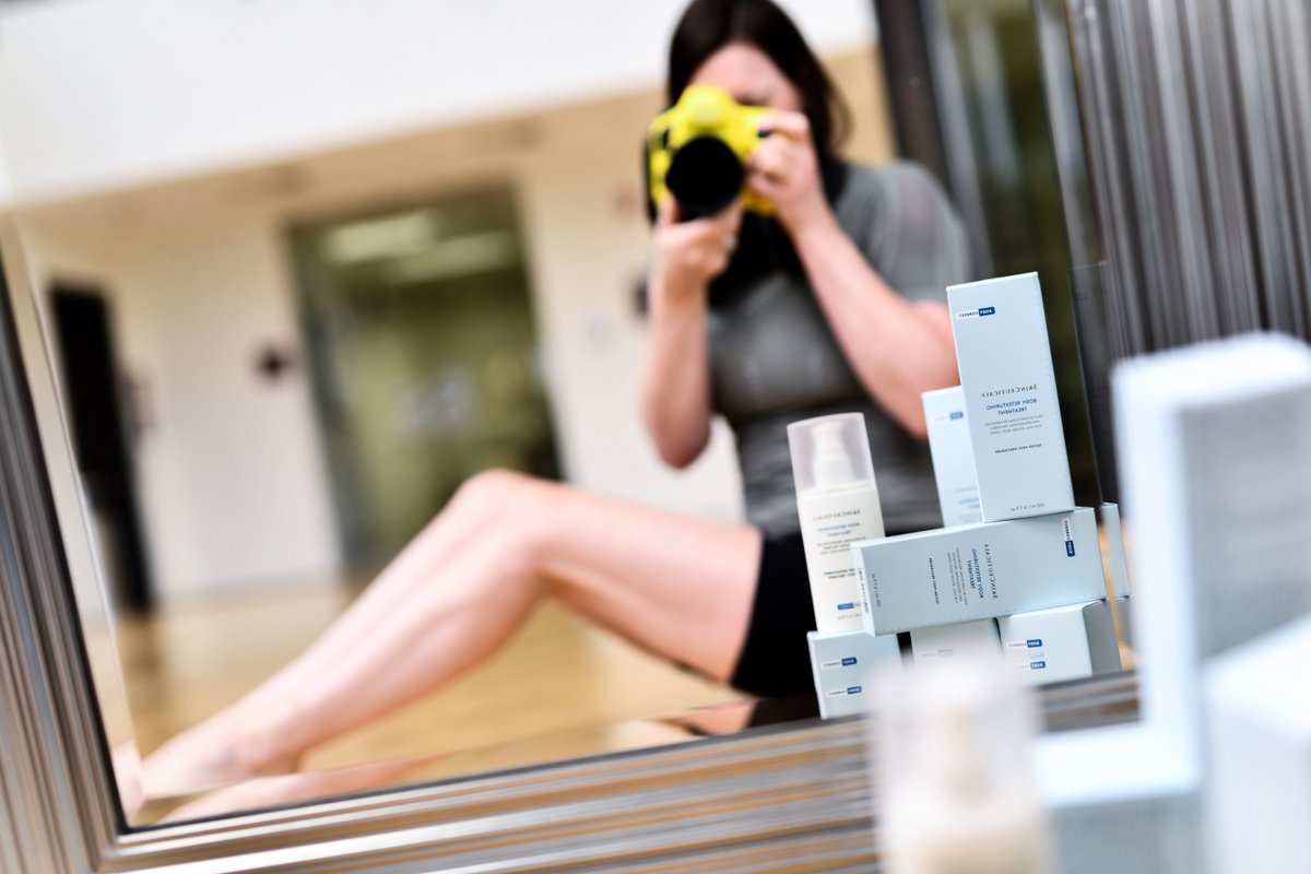 SeilerSkin's tweet image. There are a few reasons we can't get enough of @SkinCeuticals' Body Retexturing Treatment:
☑️ Exfoliates skin
☑️ Improves smoothness
☑️ Stimulates cellular renewal
#Shop it at #SeilerSkin: bddy.me/2IGpznl