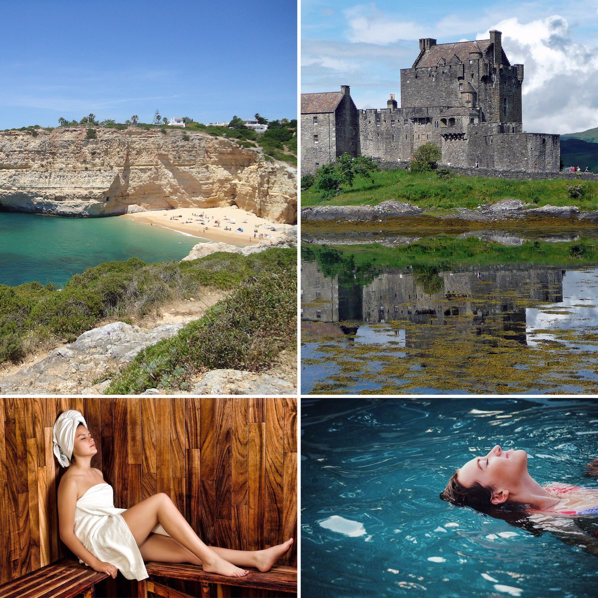 Choose your destination and leave the rest to us! bit.ly/2IChkdb