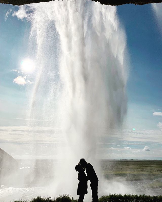 YourStyleBoss's tweet photo. Favorite moment of the day! And that’s saying something!!! 🖤 So happy that you are my adventure buddy @rcbens02! https://t.co/ooxKwNZ9Dw